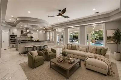 3465 Pama Lane, Las Vegas, NV 89120 Living Room