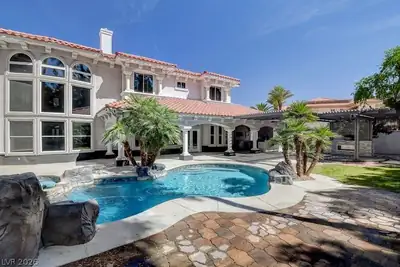 3465 Pama Lane, Las Vegas, NV 89120 Pool