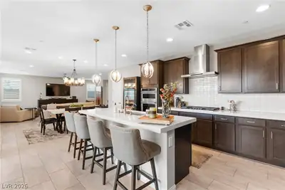 1079 Page Park Lane, Henderson, NV 89011 Kitchen
