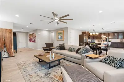1079 Page Park Lane, Henderson, NV 89011 Living Room