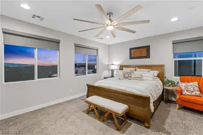 1079 Page Park Lane, Henderson, NV 89011 Bedroom