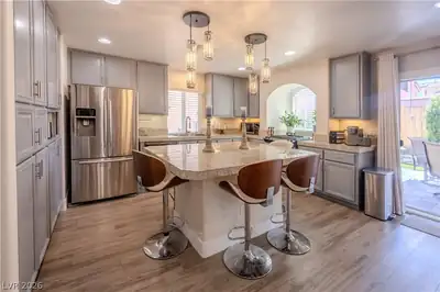 6007 Sonoma Station Avenue, Las Vegas, NV 89139 Kitchen