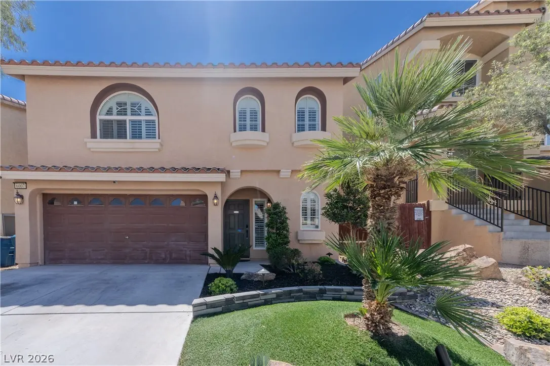 6007 Sonoma Station Avenue, Las Vegas, NV 89139