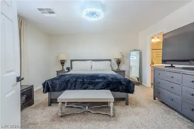 6007 Sonoma Station Avenue, Las Vegas, NV 89139 Bedroom