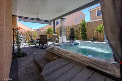 6007 Sonoma Station Avenue, Las Vegas, NV 89139 Patio