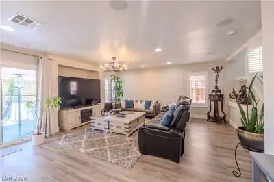 6007 Sonoma Station Avenue, Las Vegas, NV 89139 Living Room