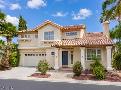 5009 Forest Oaks Drive, Las Vegas