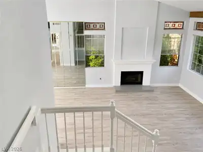 5009 Forest Oaks Drive, Las Vegas, NV 89149 Living Room