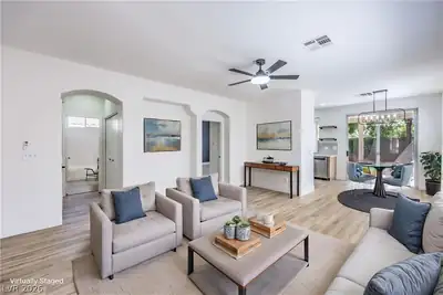 10709 Moon Flower Arbor Place Living Room
