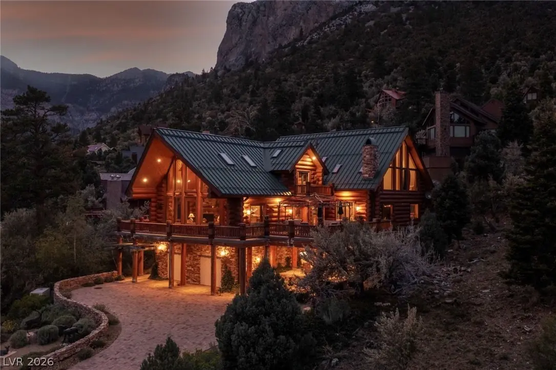 276 Seven Dwarfs Road, Mount Charleston, NV 89124