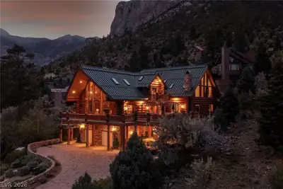 276 Seven Dwarfs Road Mount Charleston, NV 89124