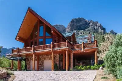 276 Seven Dwarfs Road, Mount Charleston, NV 89124 
