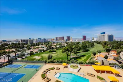 3111 Bel Air Drive 10C Las Vegas, NV 89109