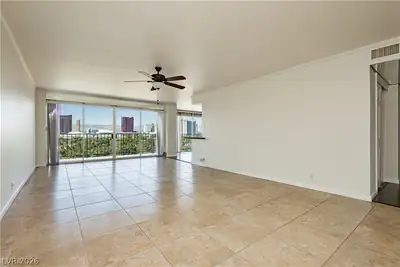 3111 Bel Air Drive 10C Living Room