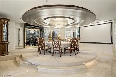46 Gulf Stream Court, Las Vegas, NV 89113 Dining Area
