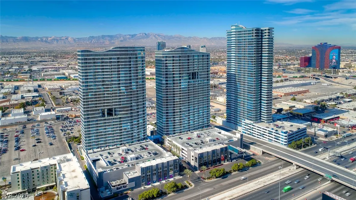 4525 DEAN MARTIN Drive 1611