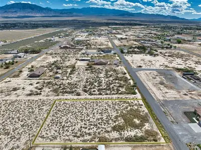 1670 Geofrey Street, Pahrump, NV 89060 