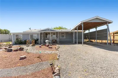 1190 South Bunch Street, Pahrump