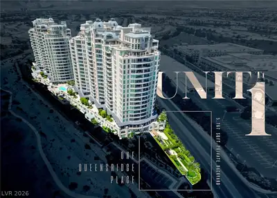 9101 Alta Drive 1, Las Vegas