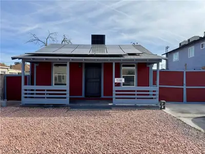 2106 Stewart Avenue Las Vegas, NV 89101