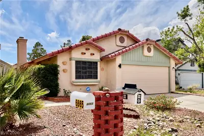 6669 Pleasant Plains Way, Las Vegas