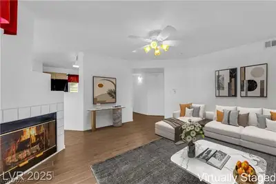 698 South Racetrack Road 1411, Henderson