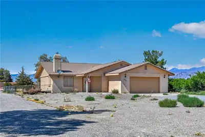 3030 Paiute Boulevard, Pahrump