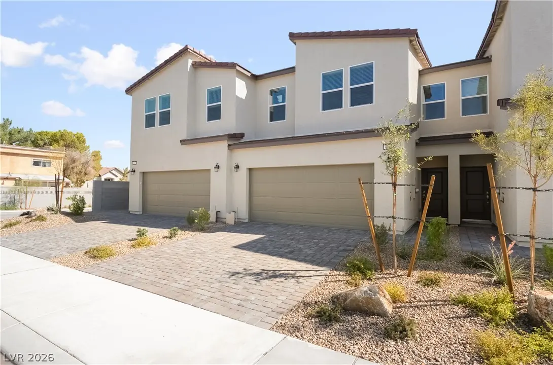 4279 Galaxy Gaze Avenue, Las Vegas, NV 89110