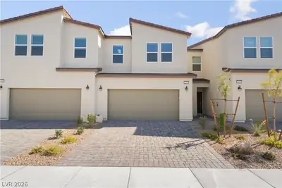 4279 Galaxy Gaze Avenue, Las Vegas, NV 89110 Front of Structure