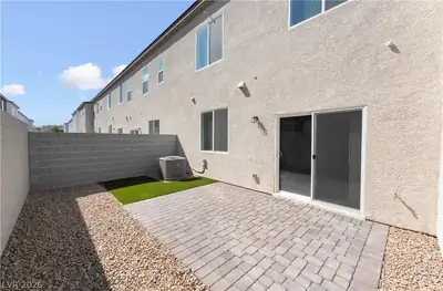 4279 Galaxy Gaze Avenue, Las Vegas, NV 89110 Patio