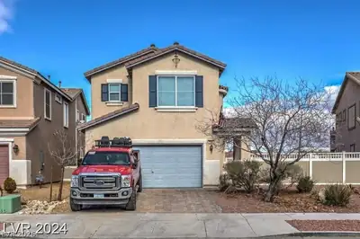 1168 Aspen Cliff Drive, Henderson