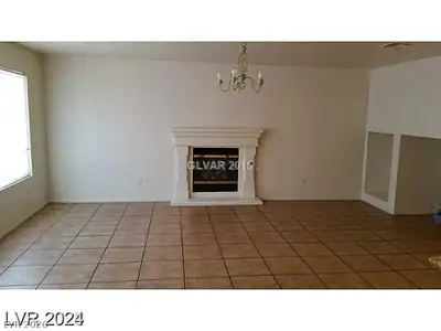 5308 La Quinta Hills Street, North Las Vegas, NV 89081 Living Room