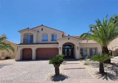 4509 Melrose Abbey Place Las Vegas, NV 89141