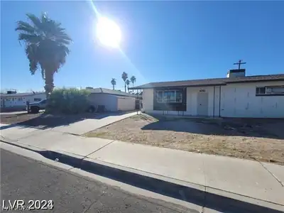 4321 El Conlon Avenue, Las Vegas