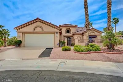 2401 Sierra Sage Street, Las Vegas