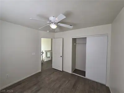 8829 CORNWALL GLEN Avenue, Las Vegas, NV 89129 Bedroom