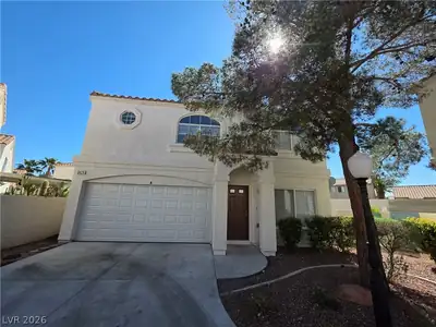 8829 CORNWALL GLEN Avenue Las Vegas, NV 89129
