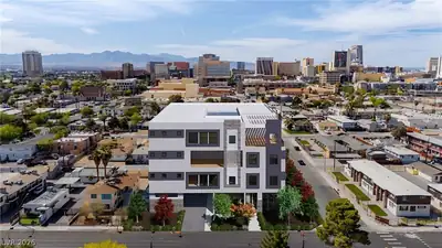 400 South Maryland Parkway Las Vegas, NV 89101