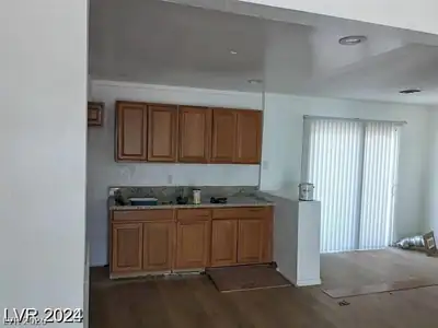 1932 Lawry Avenue, North Las Vegas, NV 89032 Kitchen