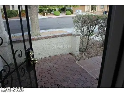 1617 Joshua Tree Court, Las Vegas, NV 89108 Patio