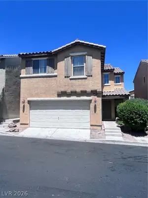 9462 Havasu Canyon Avenue, Las Vegas, NV 89166 Front of Structure