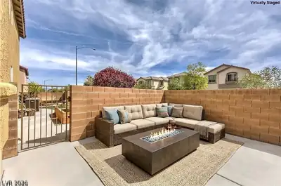 6330 West Levi Avenue Patio