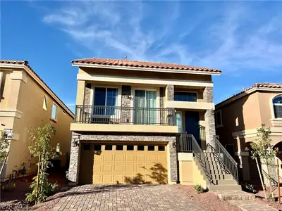 5420 Crossgates Avenue, Las Vegas