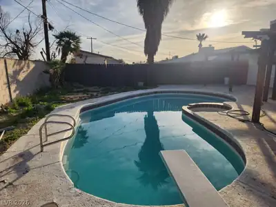 6232 Blair Way, Las Vegas, NV 89107 Pool