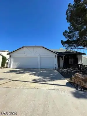321 Bent Creek Drive, Las Vegas