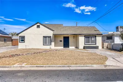 1325 East Oakey Boulevard, Las Vegas