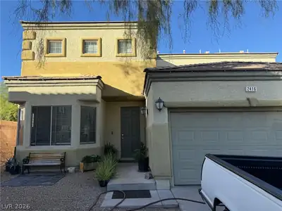 2416 Jubilance Point Court, North Las Vegas