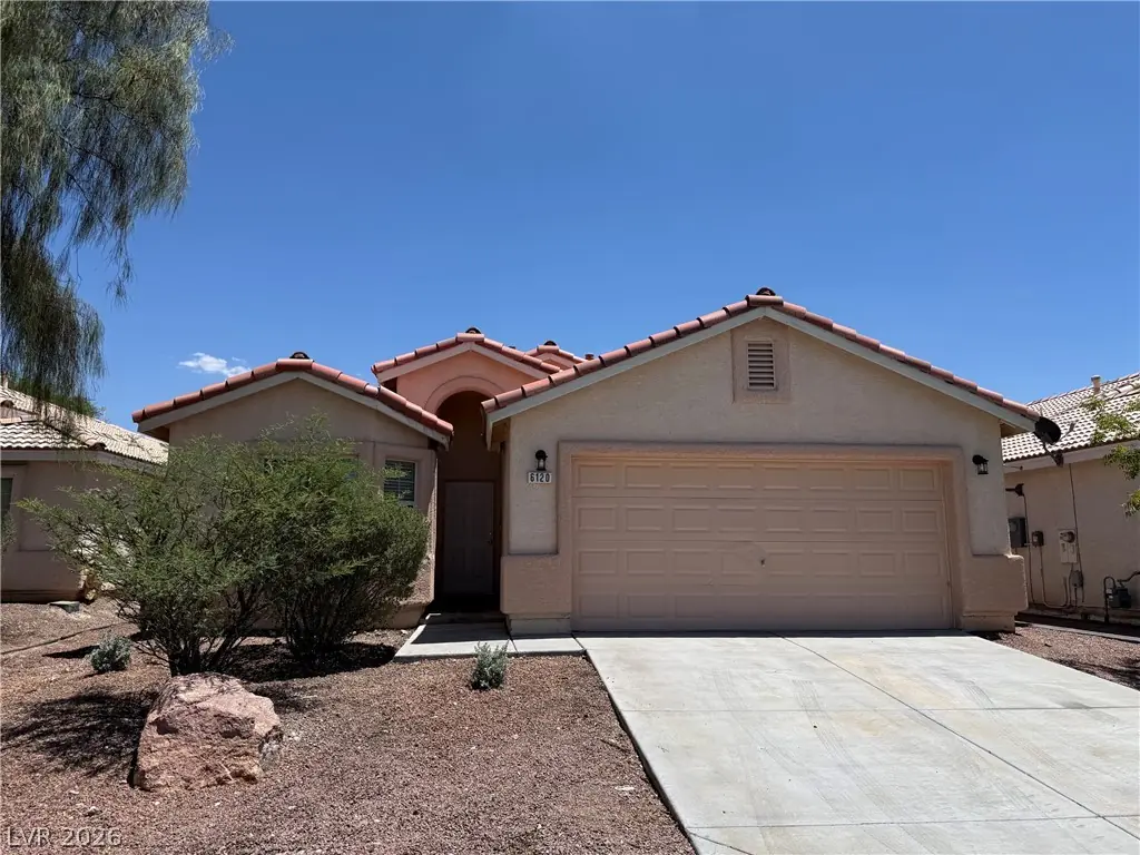 6120 Alderley Court, North Las Vegas, NV 89081