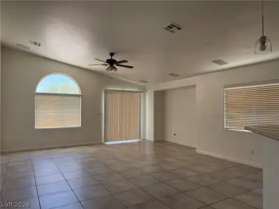 6120 Alderley Court, North Las Vegas, NV 89081 Living Room