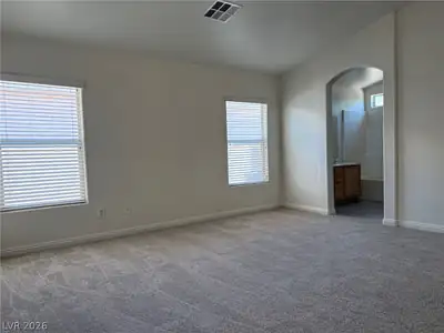 6120 Alderley Court, North Las Vegas, NV 89081 Primary Bedroom